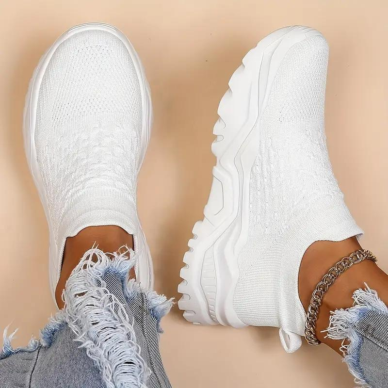 Slip-On Sneakers Dames – Comfortabele en Stijlvolle Baskets voor Elke Gelegenheid
