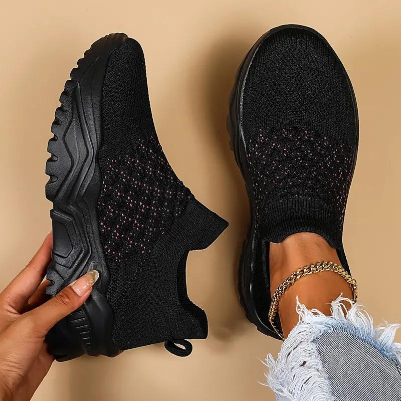 Slip-On Sneakers Dames – Comfortabele en Stijlvolle Baskets voor Elke Gelegenheid