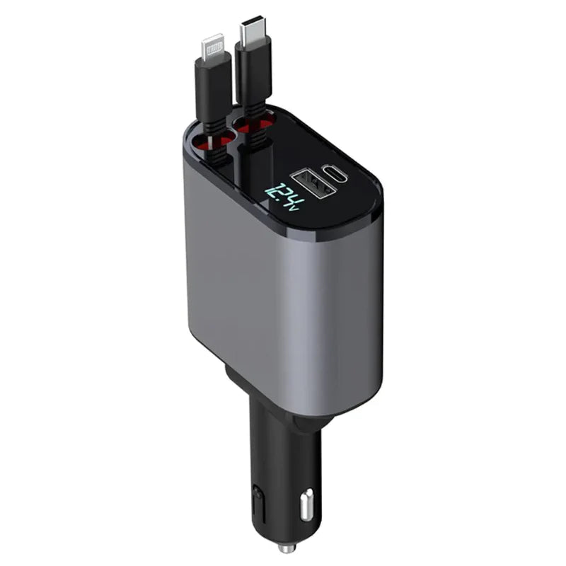 Snelladen Autolader voor Auto