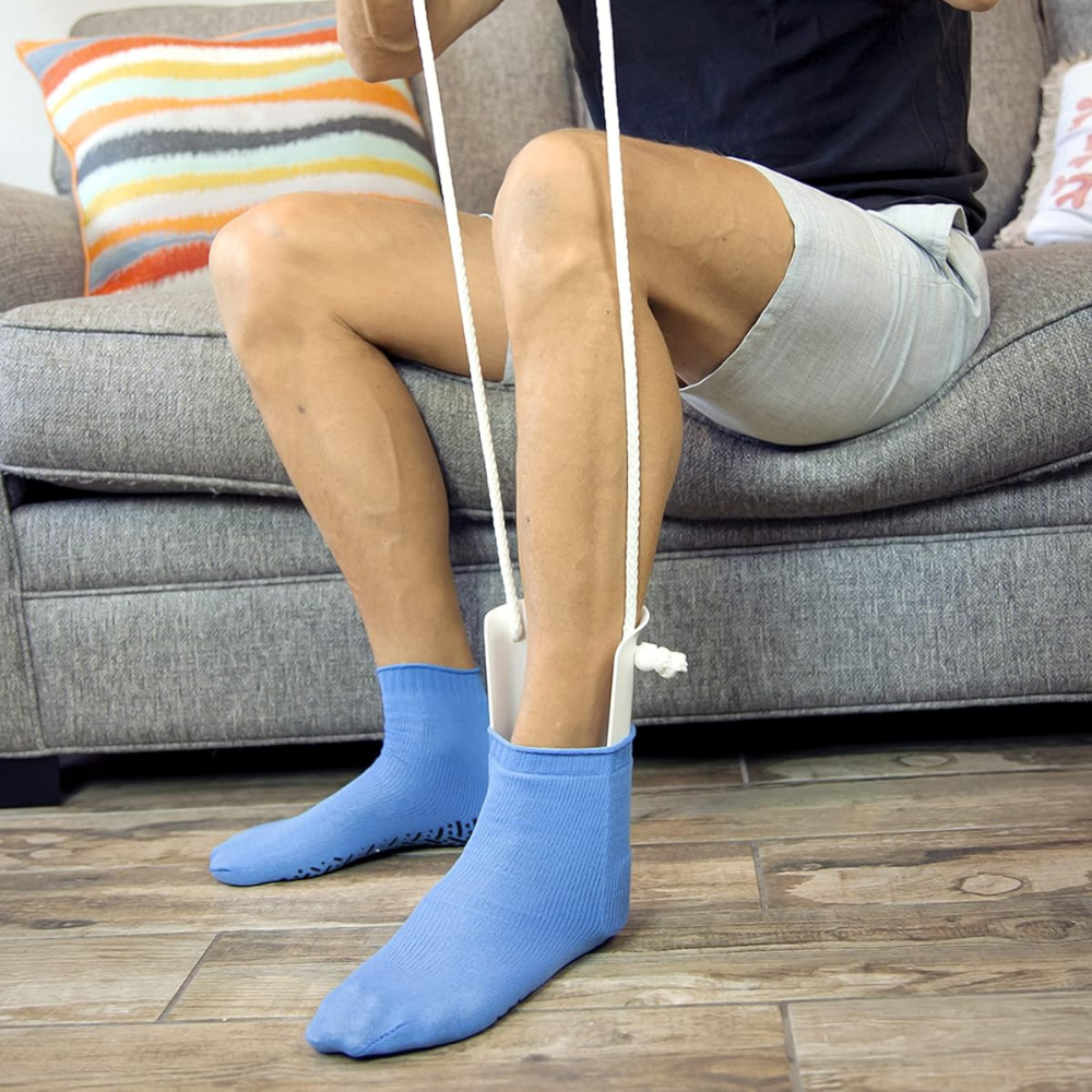 Sok Aantrekhulp voor Ouderen en Gehandicapten
