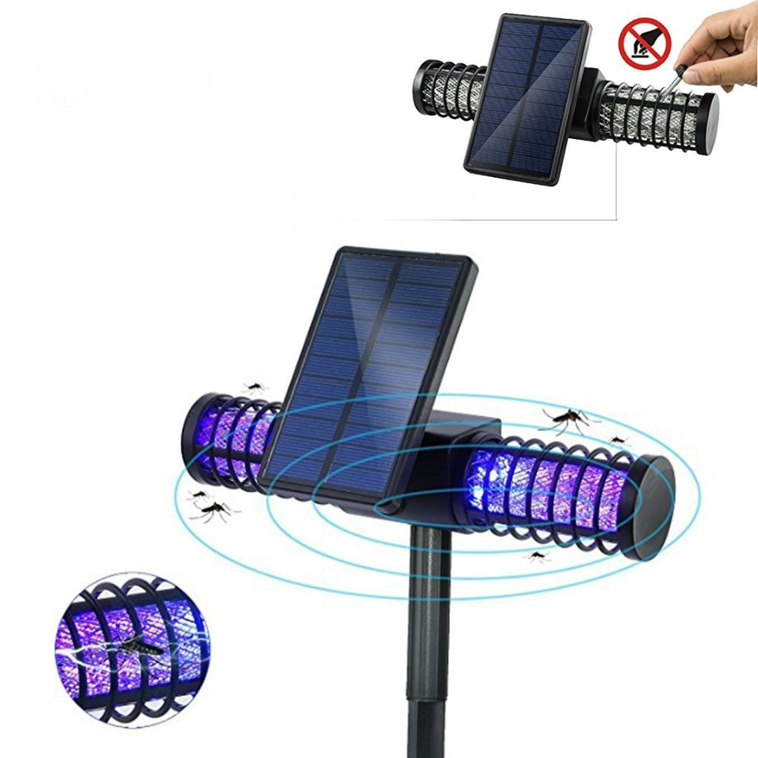 Solar Insectenbestrijdingsmiddel Buiten