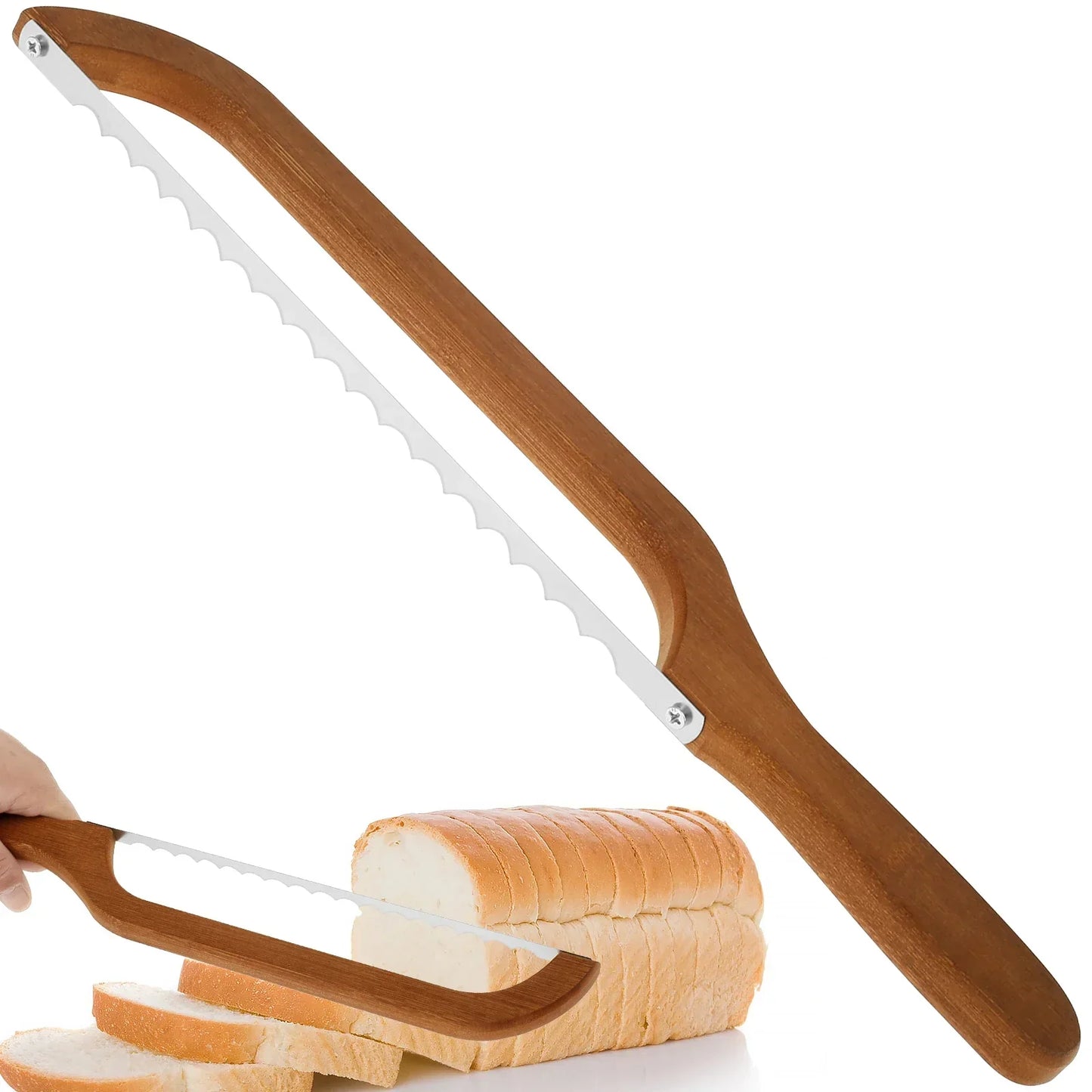 Zuurdesem Broodsnijder Snijgereedschap