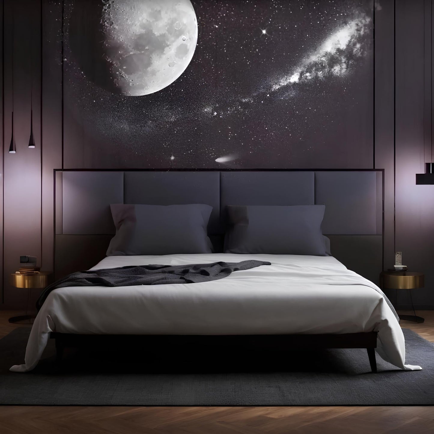 Sterprojector Thuis Planetarium Licht