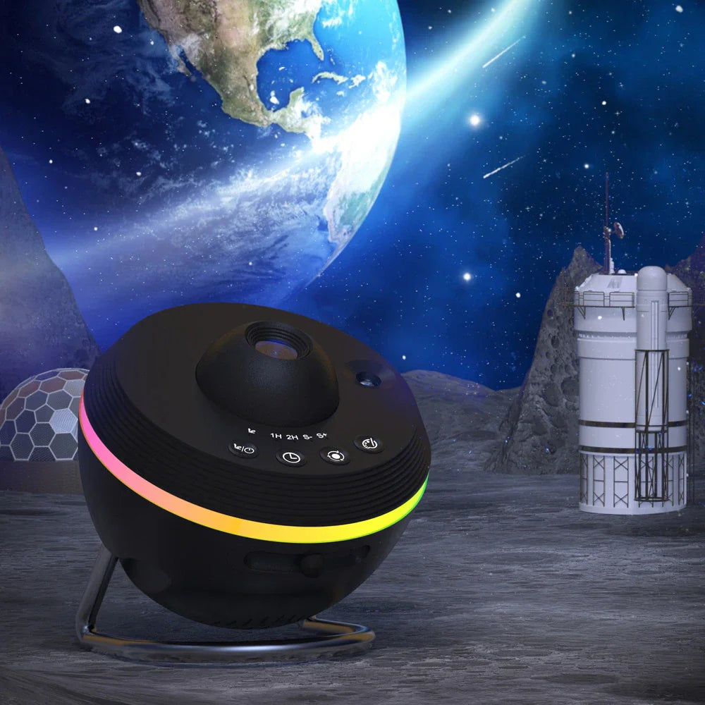Sterprojector Thuis Planetarium Licht