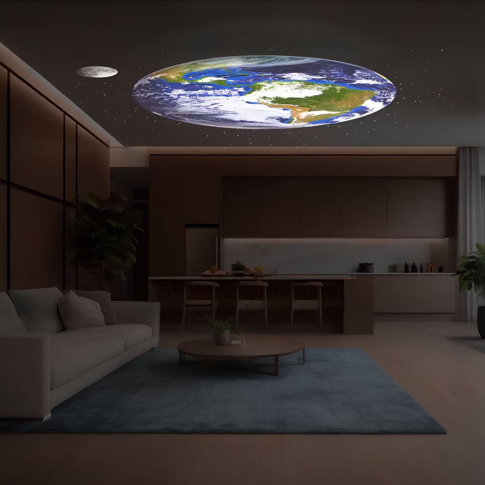 Sterprojector Thuis Planetarium Licht