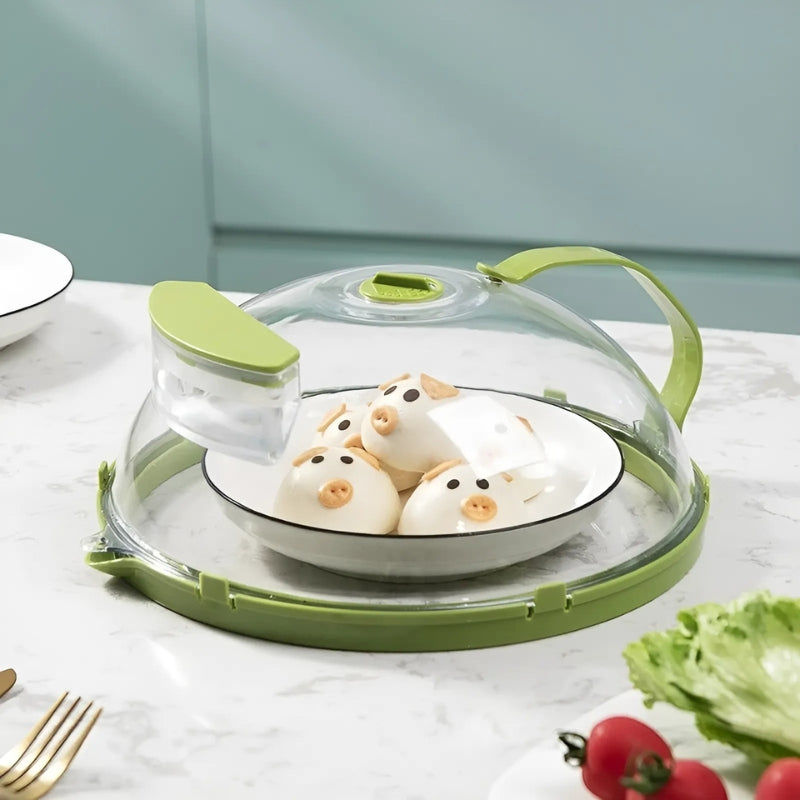 Stoomkoker voor Magnetron Eten Dampen
