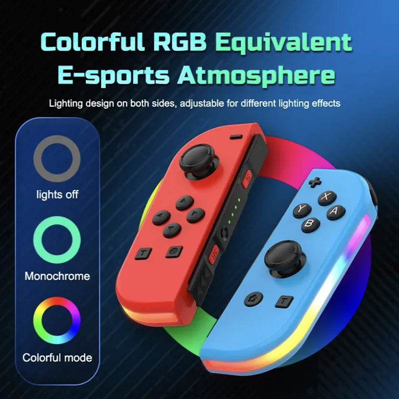 Draadloze Switch Joypad Controller