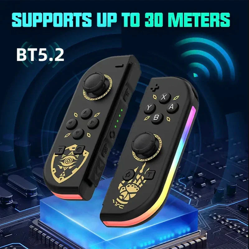 Draadloze Switch Joypad Controller