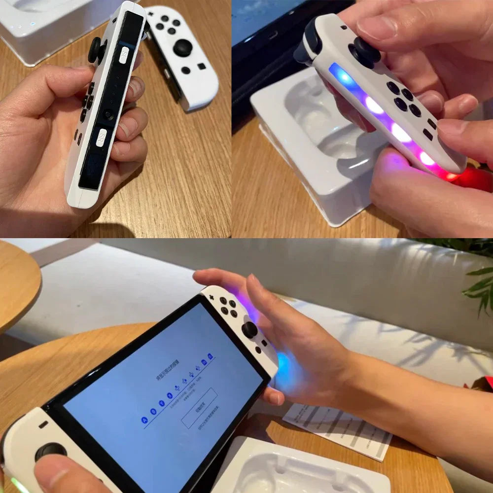 Draadloze Switch Joypad Controller
