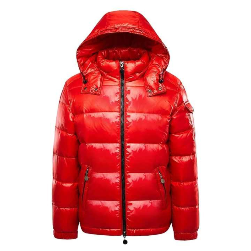 Donsjack Heren – Stijlvol en Warm Donsjack voor Koude Weer en Casual Outfits