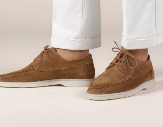 Dresschoenen voor Mannen – Elegante Leren Schoenen voor Feest en Werk