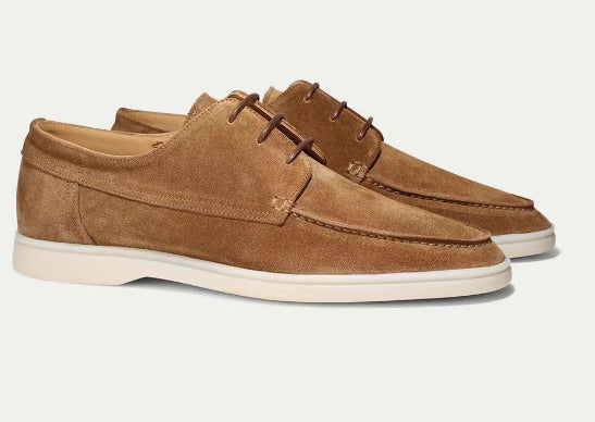 Dresschoenen voor Mannen – Elegante Leren Schoenen voor Feest en Werk
