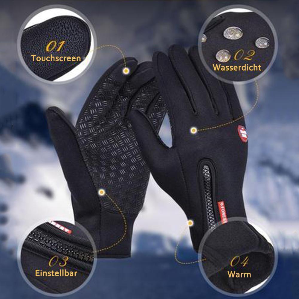 Touchscreen Winterhandschoenen voor Mannen en Vrouwen