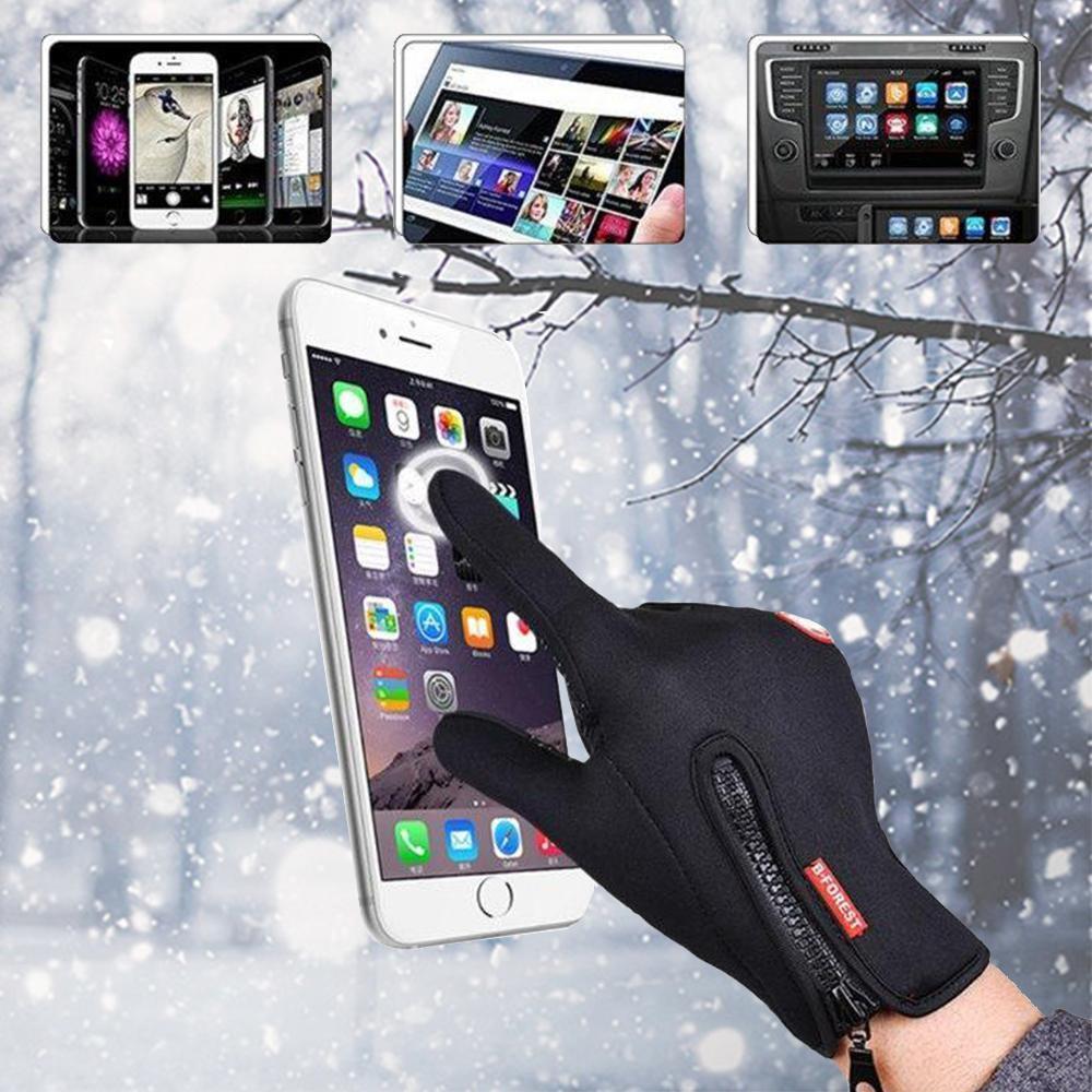 Touchscreen Winterhandschoenen voor Mannen en Vrouwen
