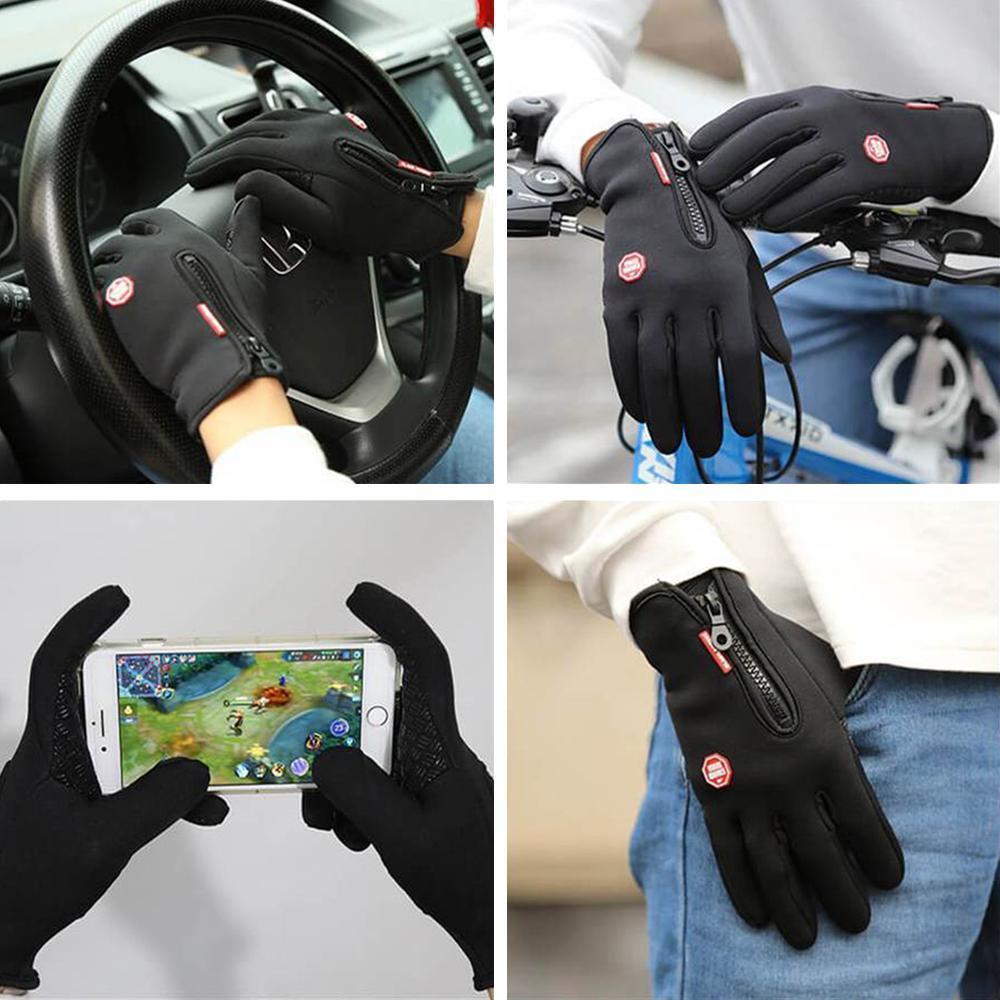 Touchscreen Winterhandschoenen voor Mannen en Vrouwen