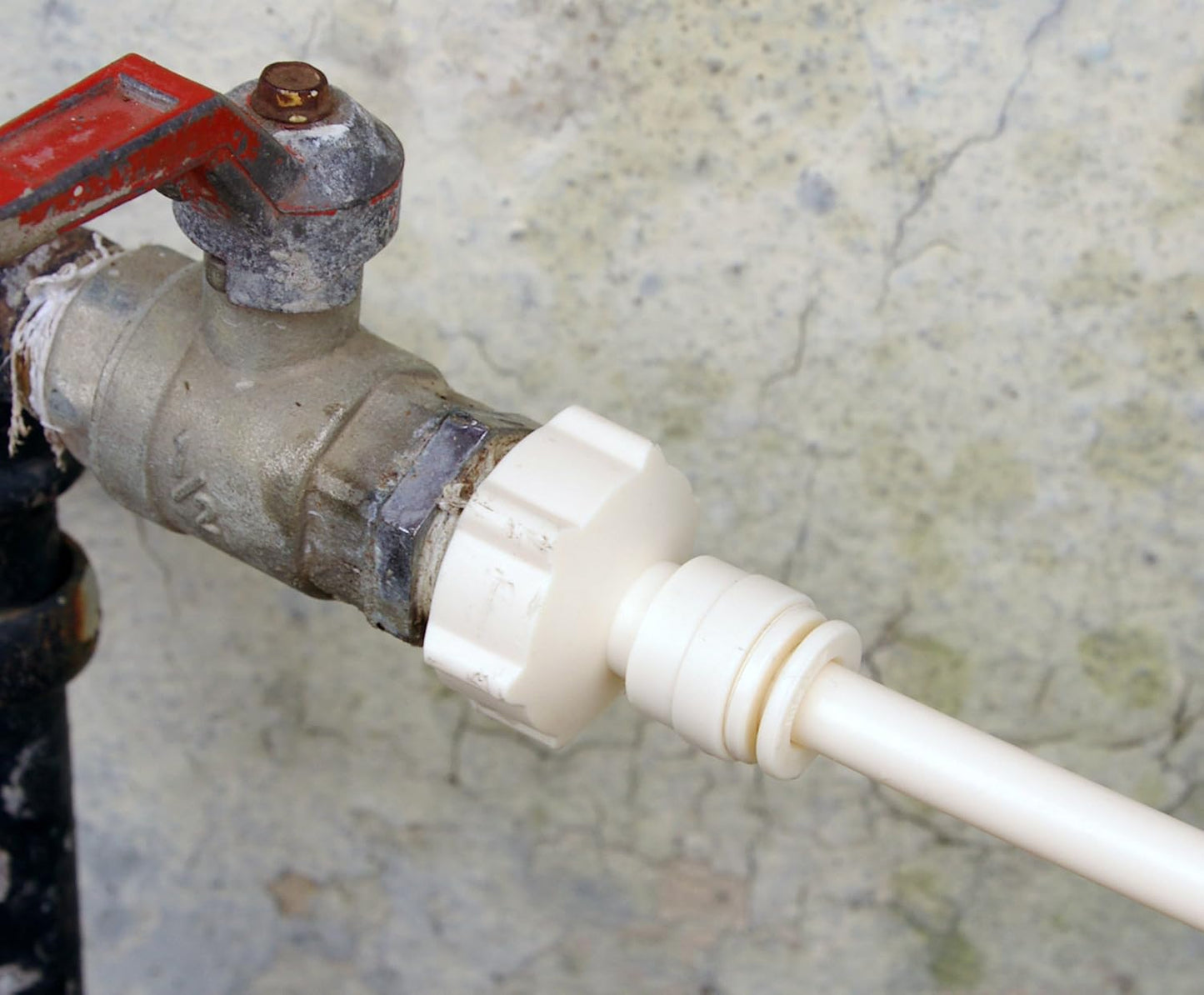 Tuinsproeislang met verstelbare sproeikoppen voor bewatering