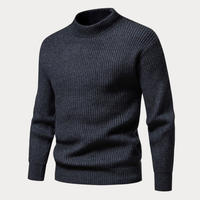 Heren Trui Rondhals – Comfortabele Gebreide Trui voor Casual en Formeel Gebruik