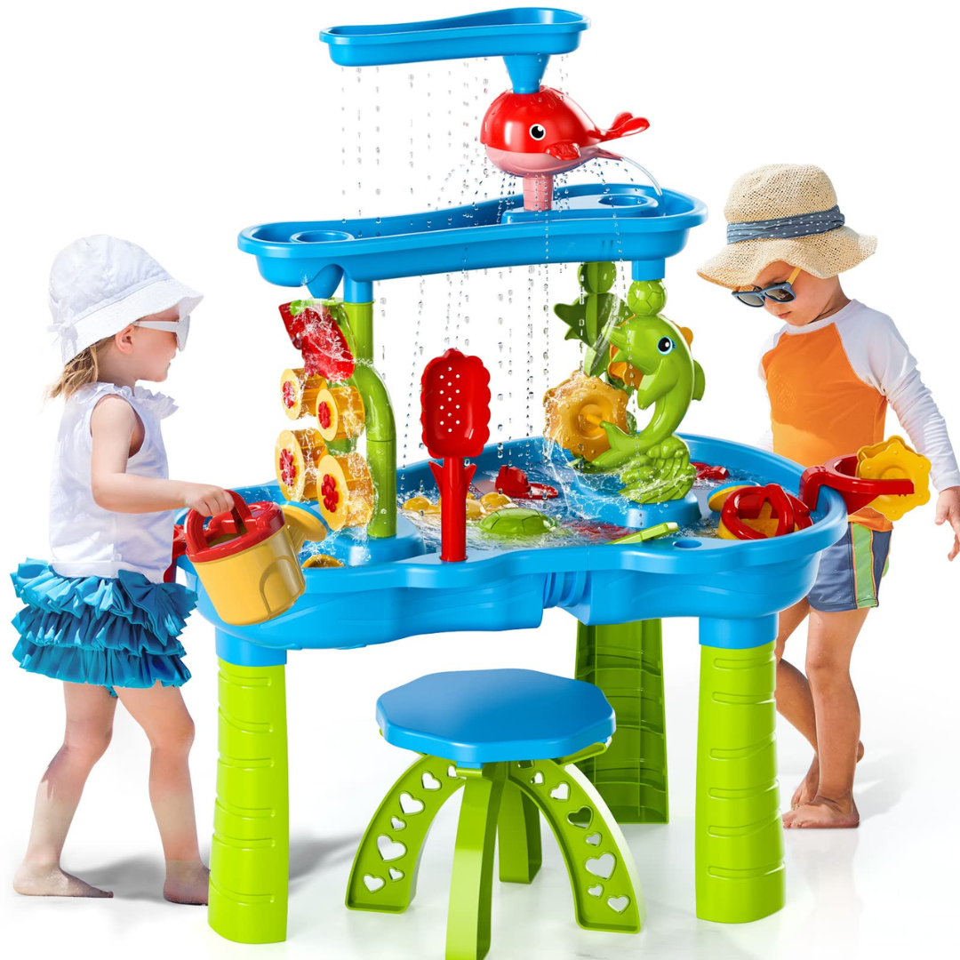 3-Laags Zand Water Tafel Speelgoed Kinderen