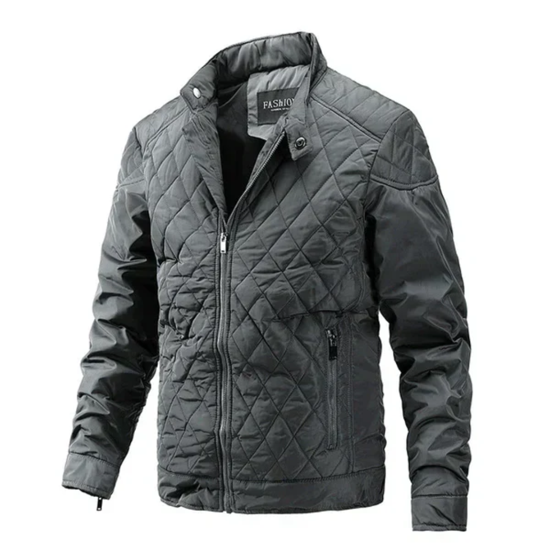 Bomberjack heren – Gesteppte, stijlvolle en warme jas voor casual outfits