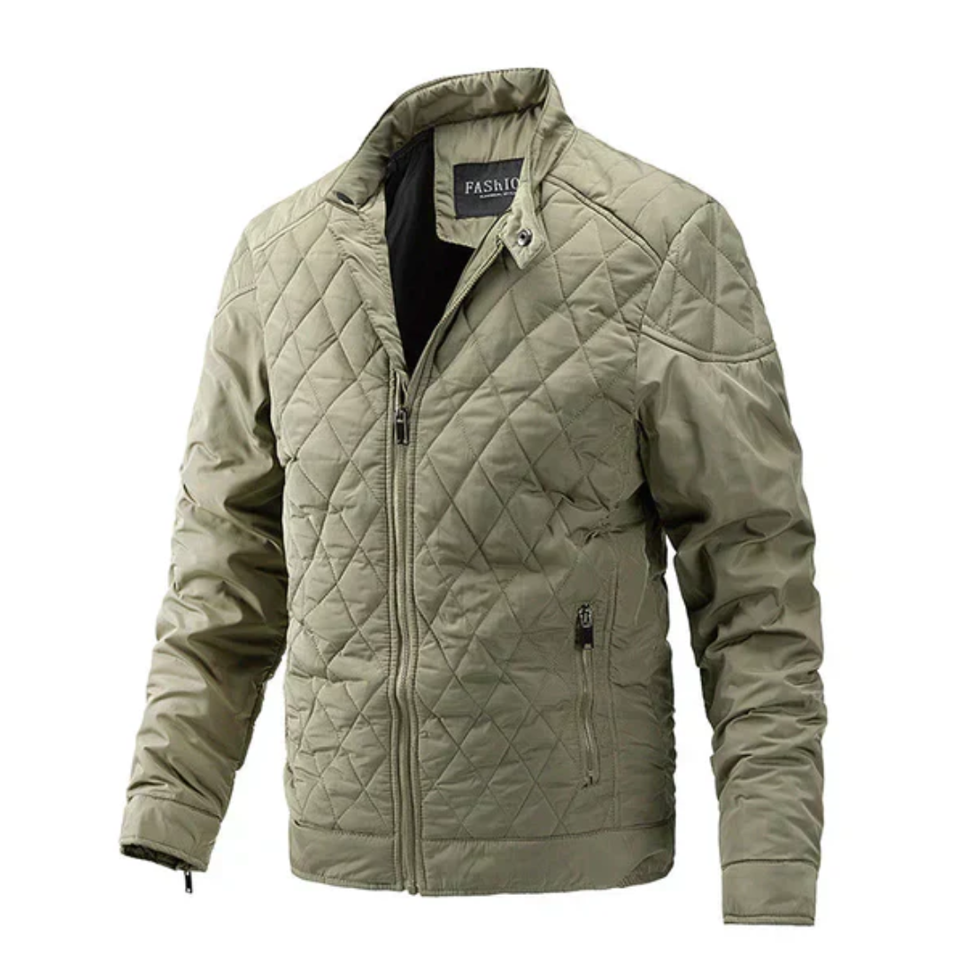 Bomberjack heren – Gesteppte, stijlvolle en warme jas voor casual outfits