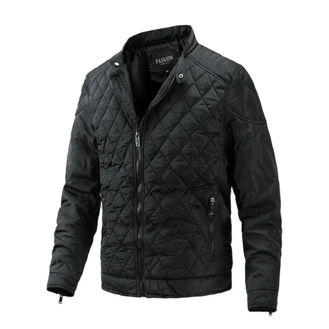 Bomberjack heren – Gesteppte, stijlvolle en warme jas voor casual outfits