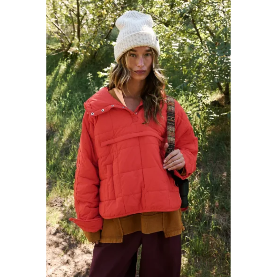 Gequilt Pulloverjack Dames – Warm en stijlvol gebreid jack voor herfst en winter