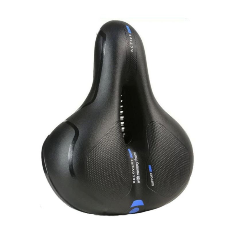 Fiets Zadel Comfort Met Reflector