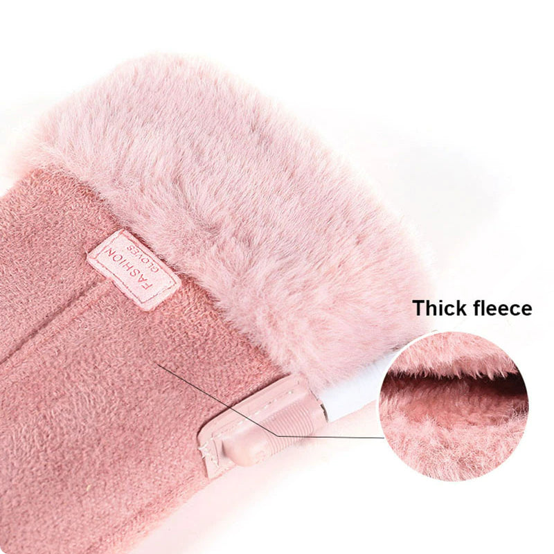 Verwarmde Winterhandschoenen 5000mAh Elektrisch
