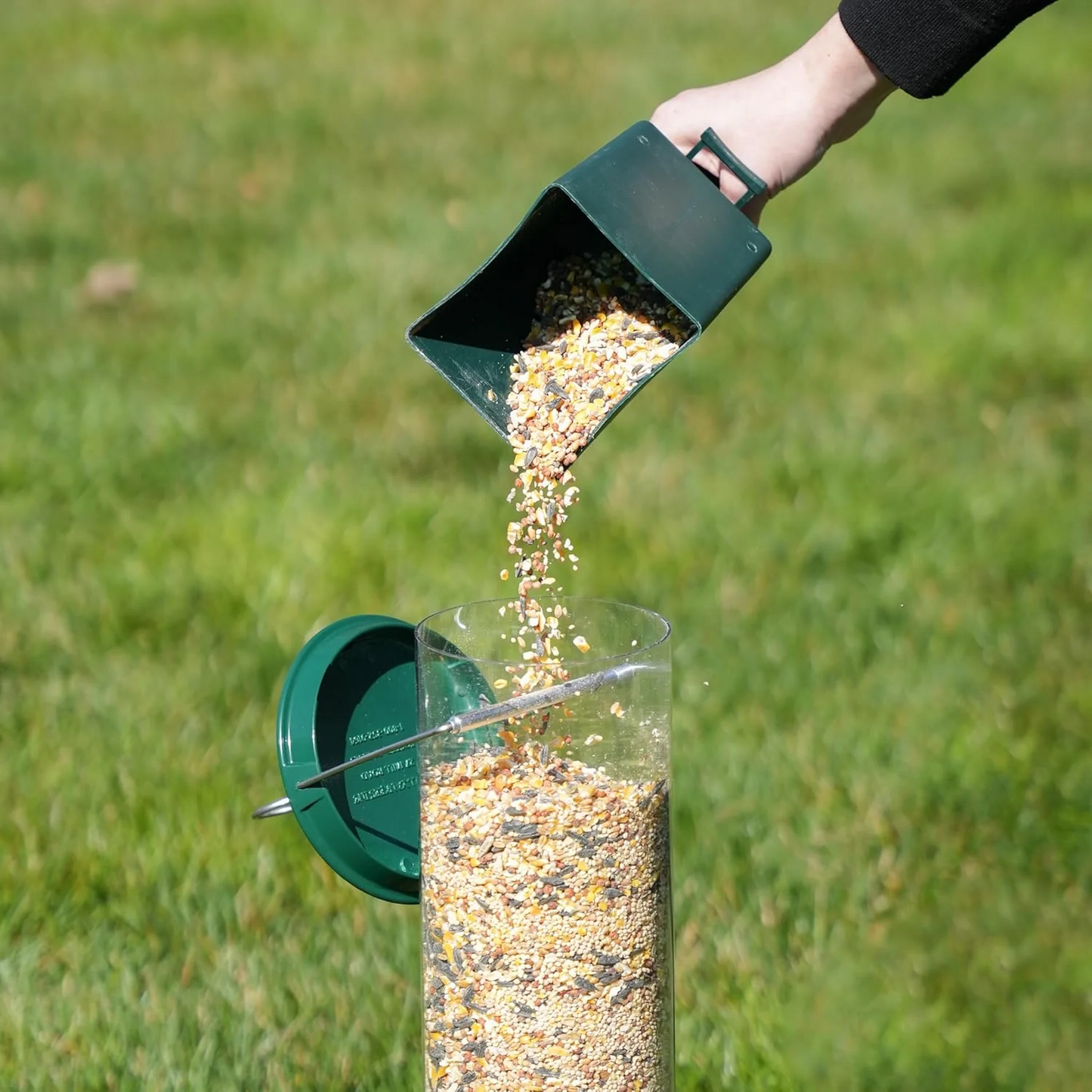 Vogelfeeder Eekhoornbestendig Hangvoeder Buiten