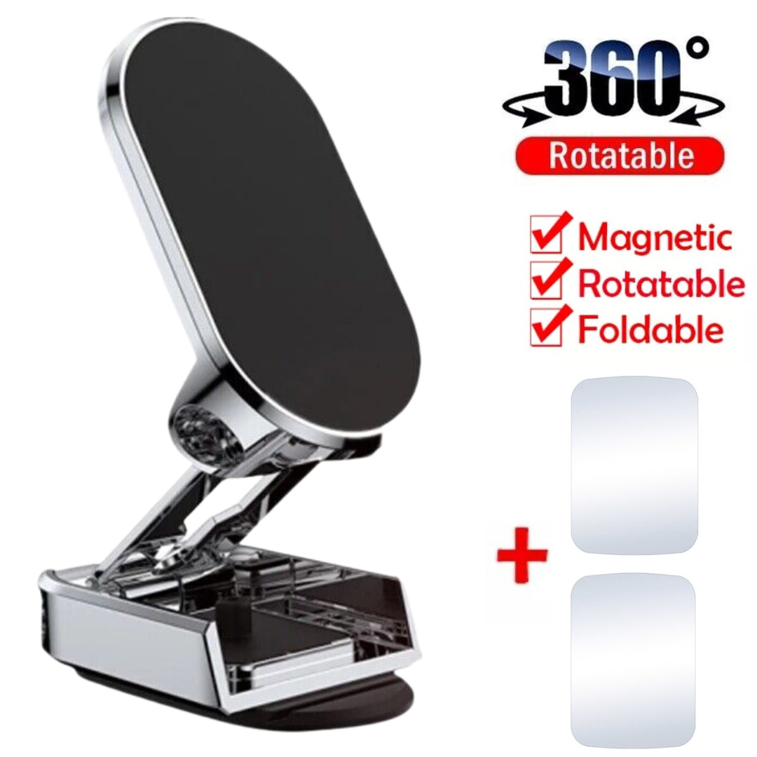 Vouwbare Magnetische Telefoonhouder Auto