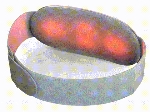 Wasbare Verwarmde Menstruatie Pad voor Krampen