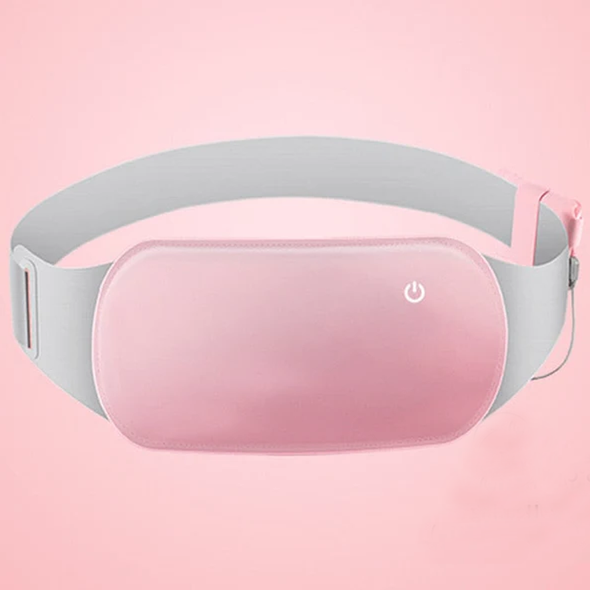 Wasbare Verwarmde Menstruatie Pad voor Krampen