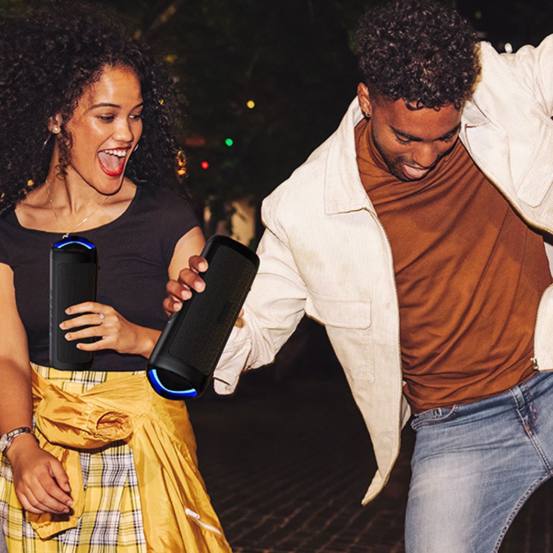 Waterdichte Bluetooth Speaker Draagbaar Bluetooth Geluidssysteem