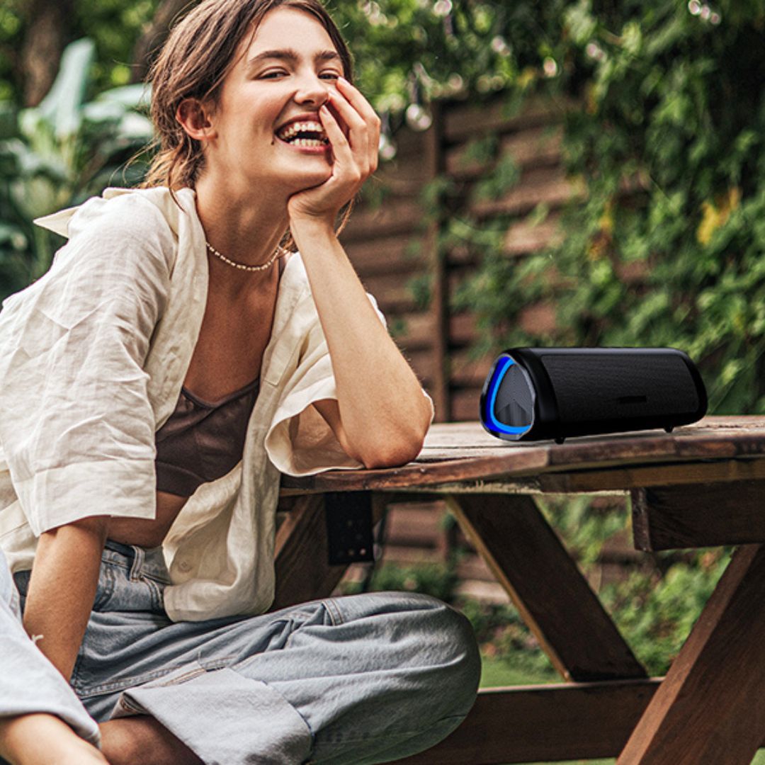 Waterdichte Bluetooth Speaker Draagbaar Bluetooth Geluidssysteem