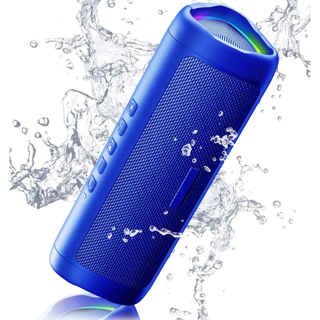 Waterdichte Bluetooth Speaker Draagbaar Bluetooth Geluidssysteem