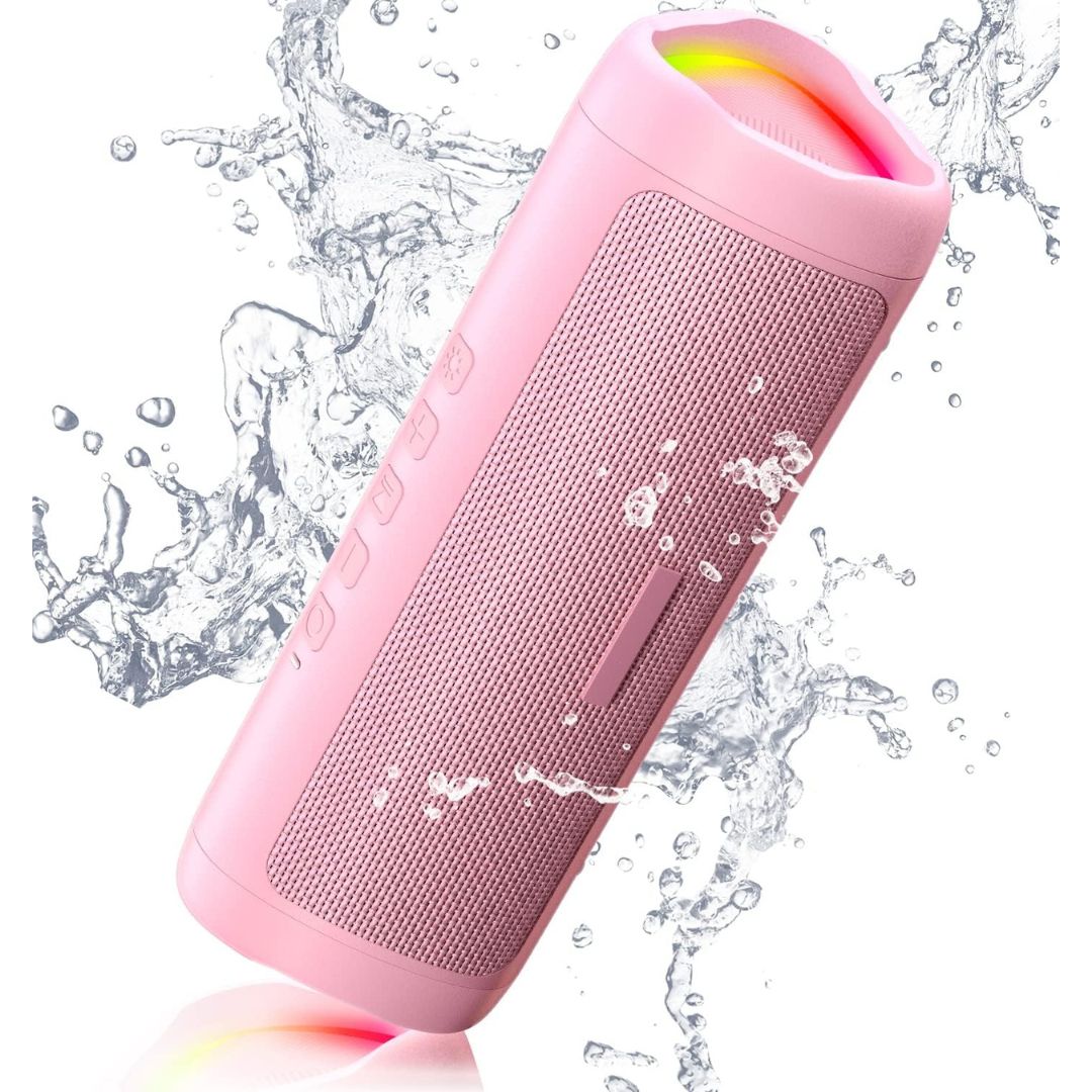 Waterdichte Bluetooth Speaker Draagbaar Bluetooth Geluidssysteem