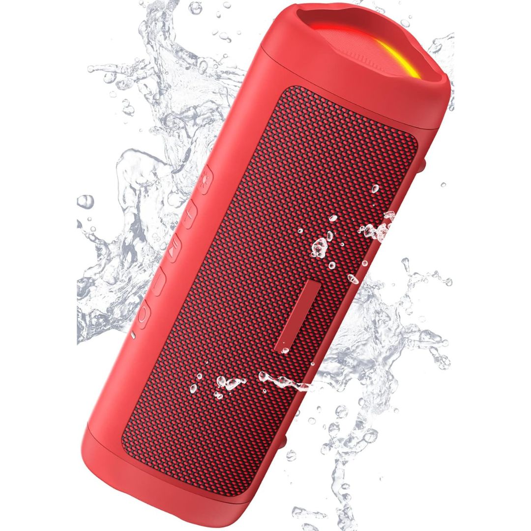 Waterdichte Bluetooth Speaker Draagbaar Bluetooth Geluidssysteem