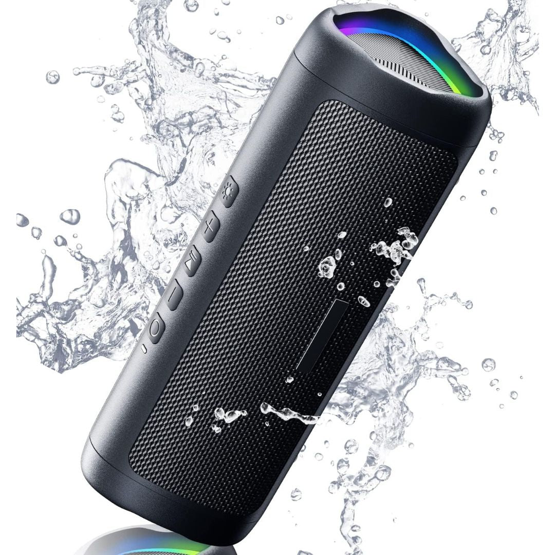 Waterdichte Bluetooth Speaker Draagbaar Bluetooth Geluidssysteem