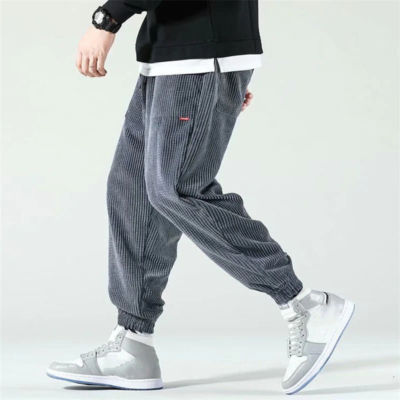 Joggingbroek heren – Casual comfortabele broek voor sport en vrije tijd