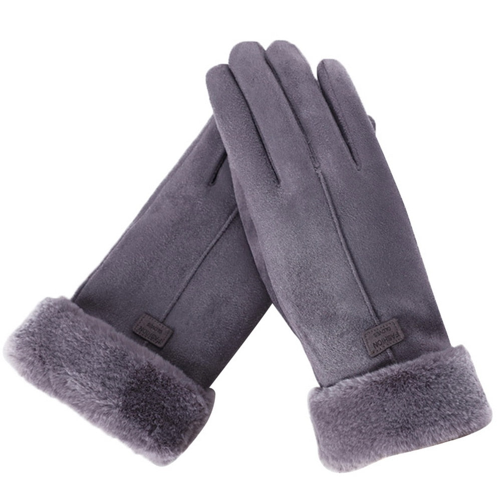 Winterhandschoenen Waterdicht Touchscreen Fleece Gevoerd
