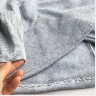 Asymmetrische Hoodie Dames – Trendy Zoom Hoodie voor Casual en Sportieve Stijl