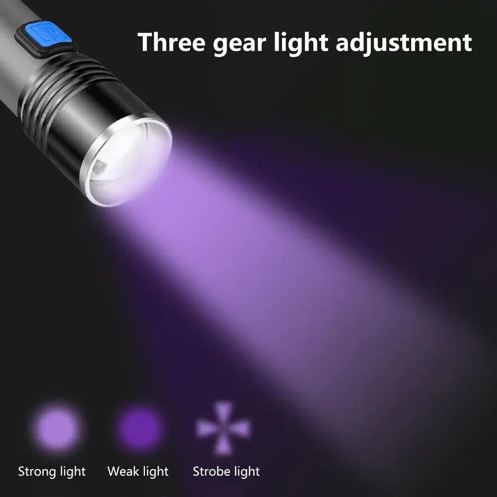 Zaklamp LED Licht