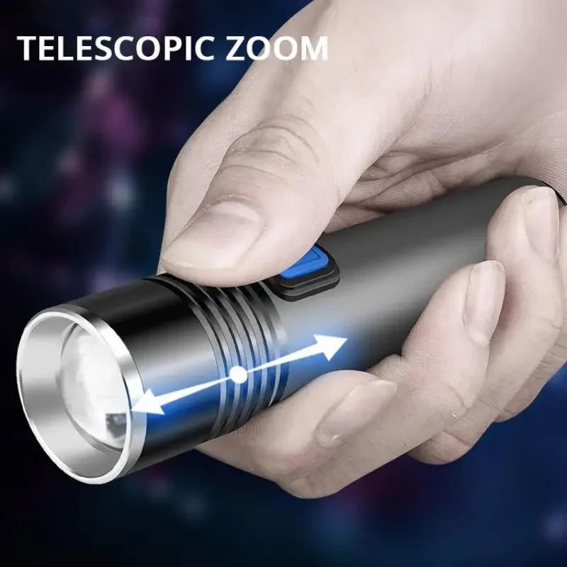 Zaklamp LED Licht
