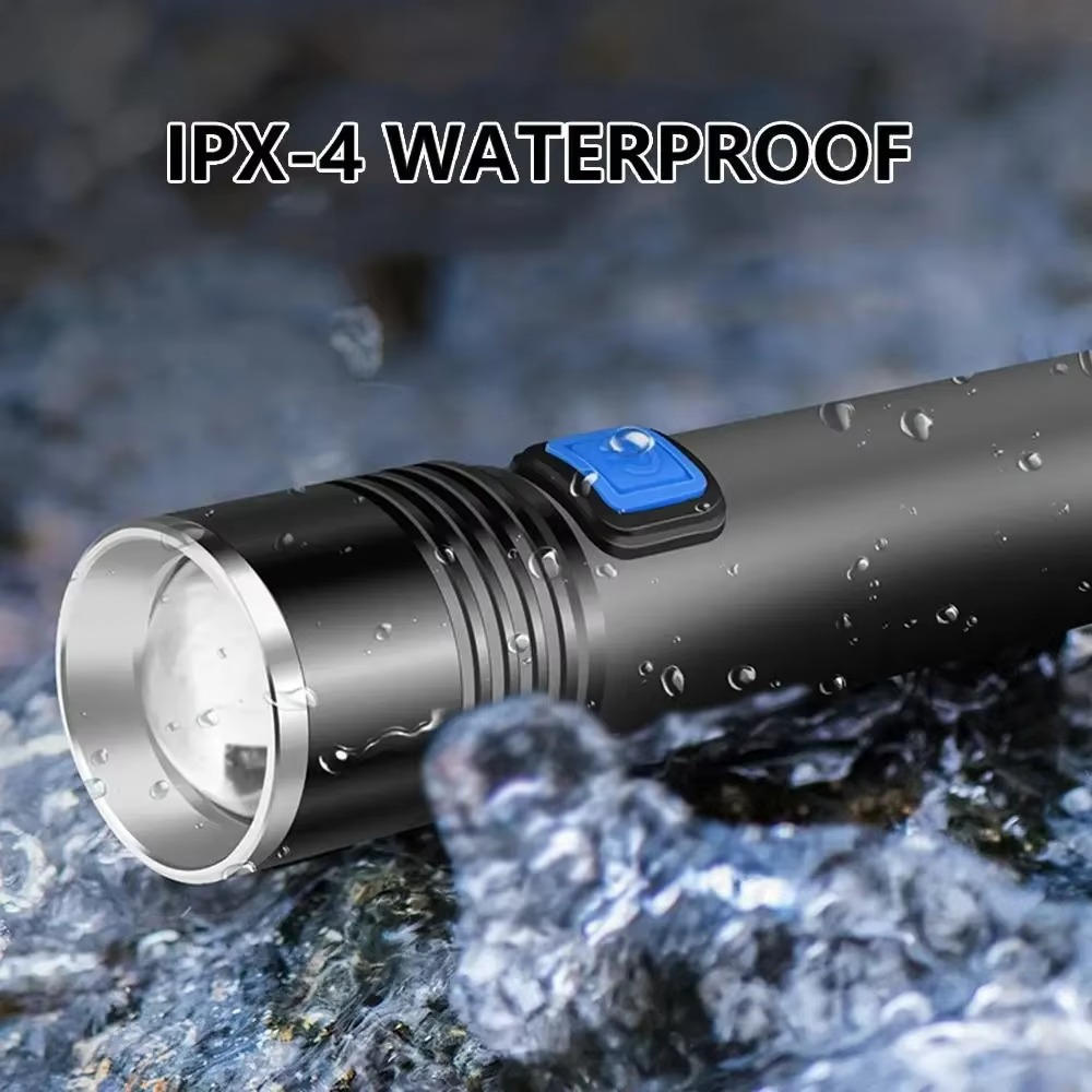 Zaklamp LED Licht