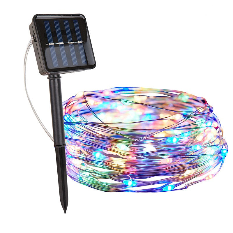 Zonne-energie Buiten Verlichting Sfeerverlichting