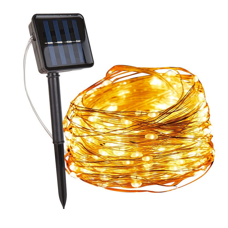 Zonne-energie Buiten Verlichting Sfeerverlichting