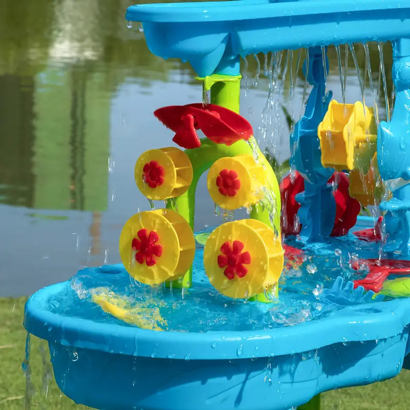 3-Laags Zand Water Tafel Speelgoed Kinderen