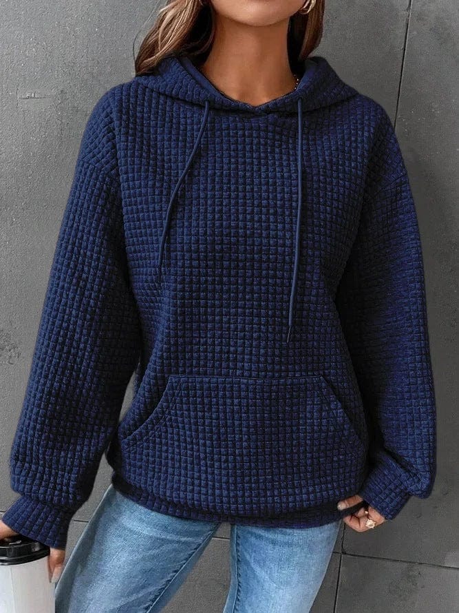 Hoodie Dames met Kangoeroezak – Comfortabele en Stijlvolle Sweatshirt voor Vrouwen
