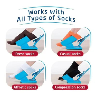 Compressiekous Hulpmiddel Set