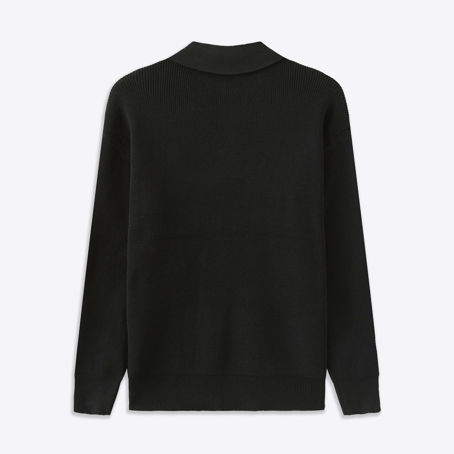 Heren Pullover met Rits – Comfortabele en Stijlvolle Trui voor Koude Dagen